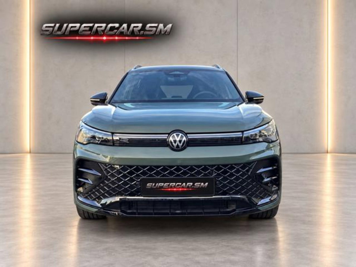 Volkswagen Tiguan 1.5 TSI 150 CV DSG ACT R-Line (5)