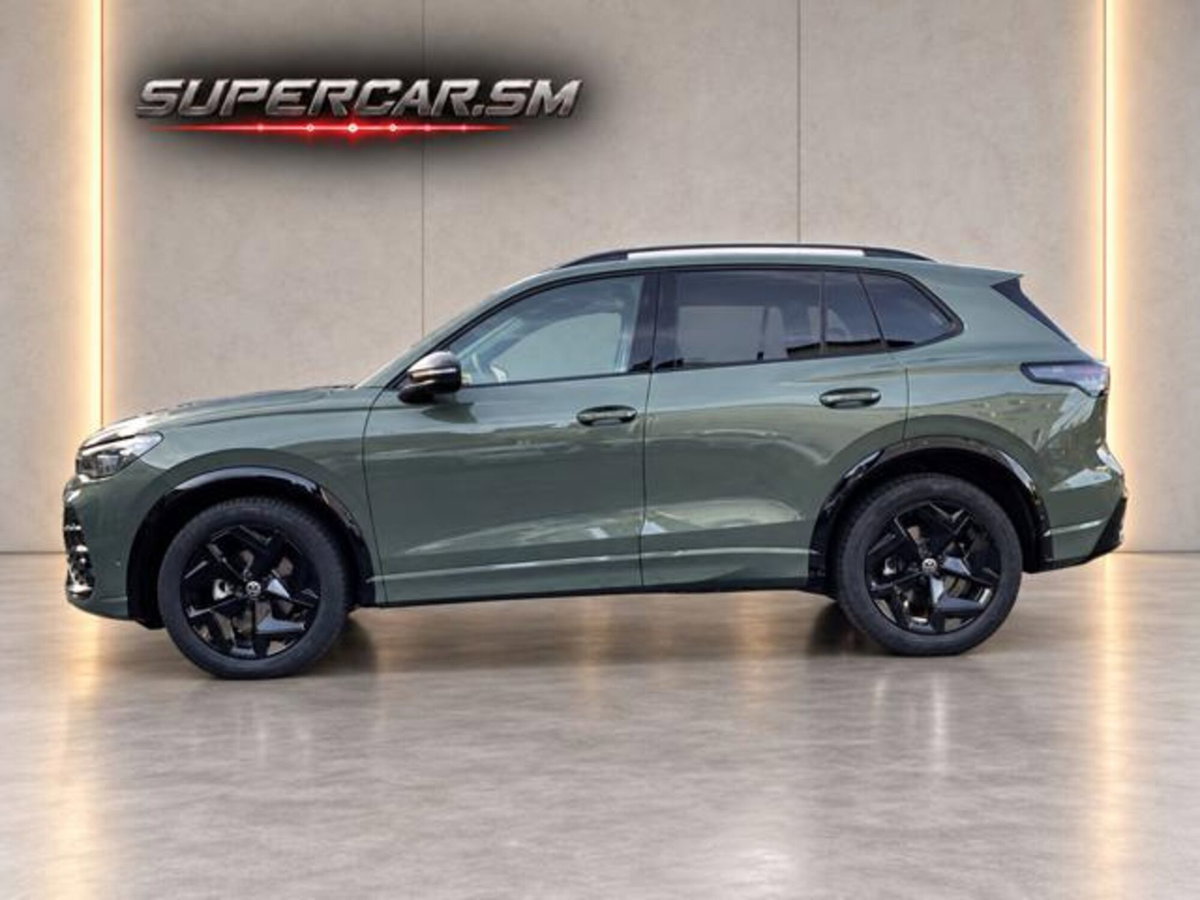 Volkswagen Tiguan 1.5 TSI 150 CV DSG ACT R-Line (6)