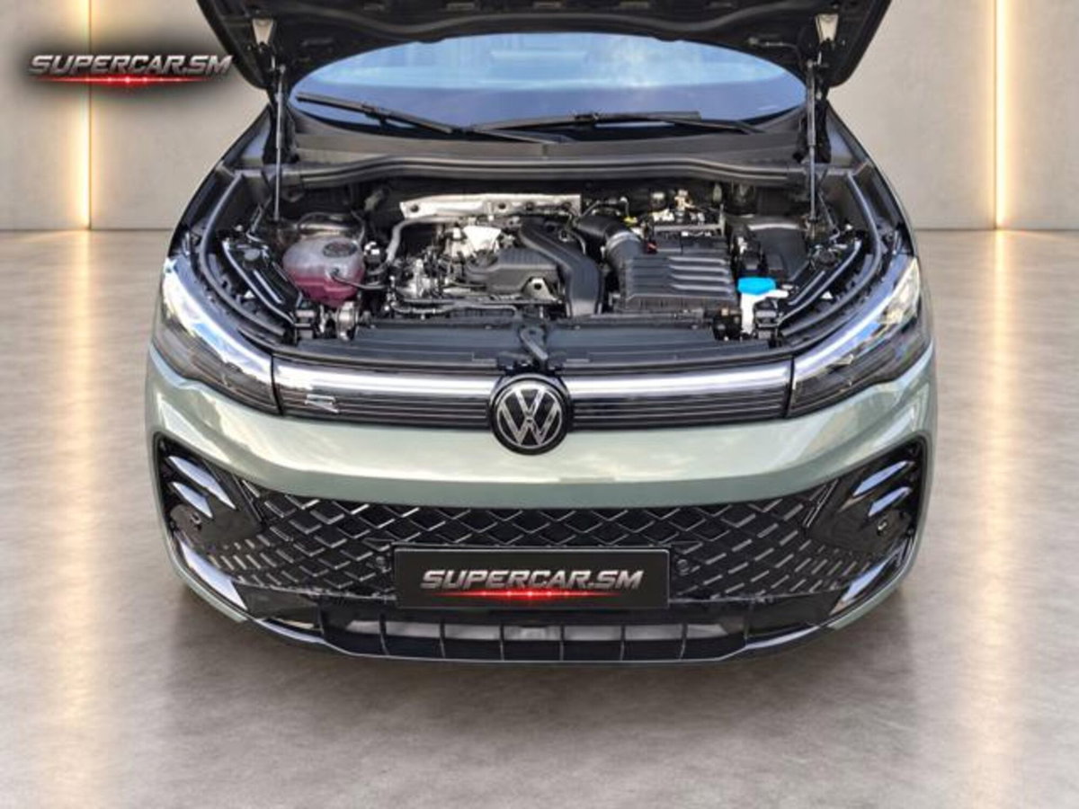 Volkswagen Tiguan 1.5 TSI 150 CV DSG ACT R-Line (9)
