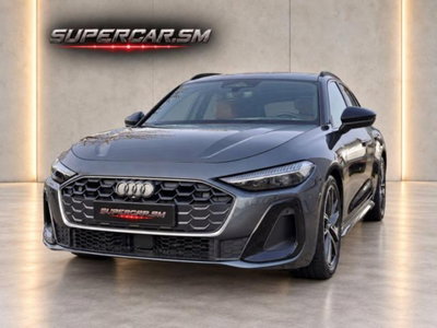 Audi A5 Avant 2.0 tdi mhev+ S line edition quattro 204cv s-tronic usata