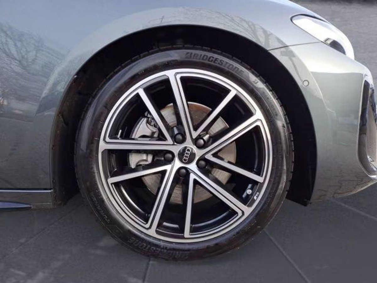 Audi A5 Avant 2.0 tdi mhev+ S line edition quattro 204cv s-tronic (10)