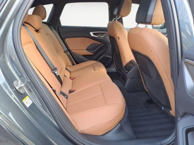 Audi A5 Avant 2.0 tdi mhev+ S line edition quattro 204cv s-tronic (11)