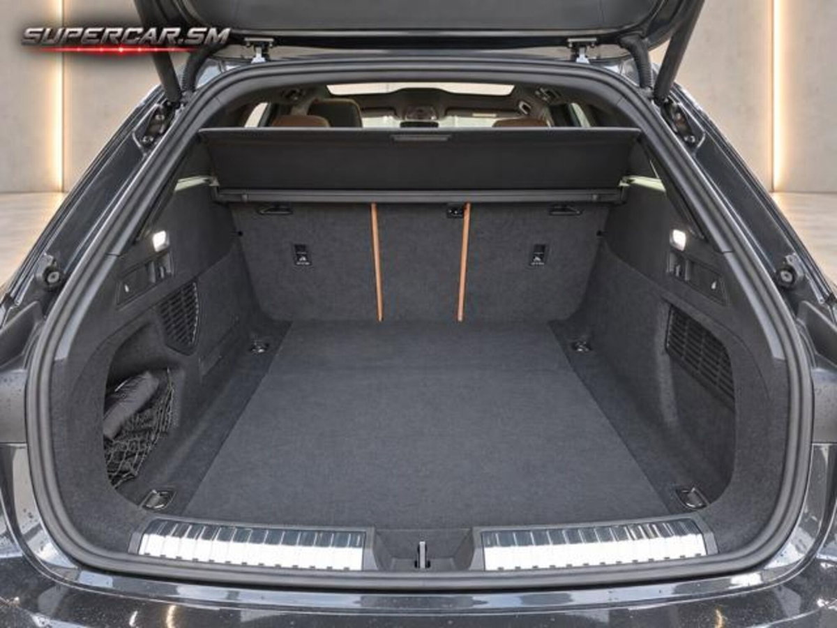 Audi A5 Avant 2.0 tdi mhev+ S line edition quattro 204cv s-tronic (12)
