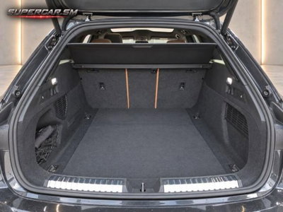 Audi A5 Avant 2.0 tdi mhev+ S line edition quattro 204cv s-tronic (12)