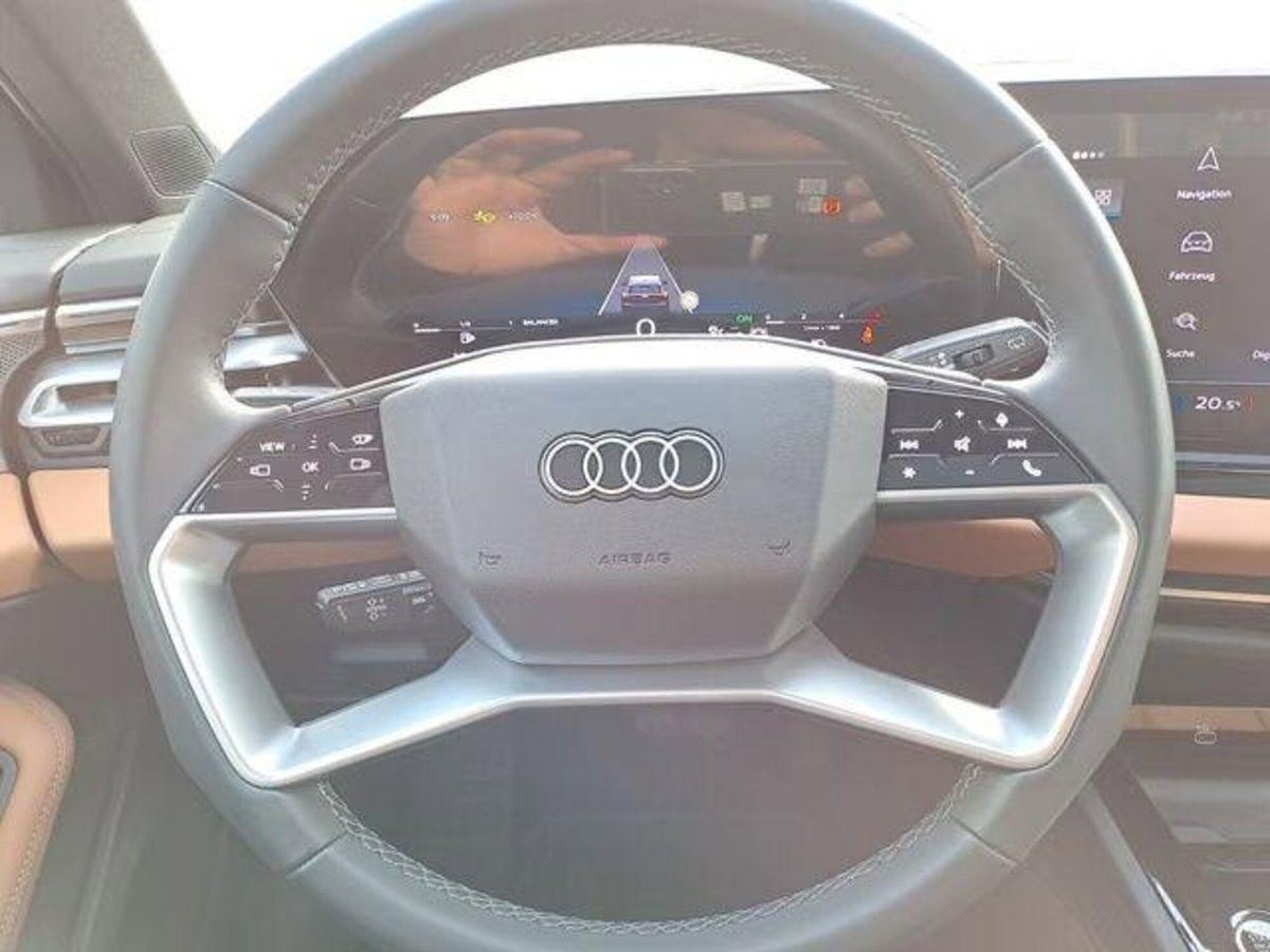 Audi A5 Avant 2.0 tdi mhev+ S line edition quattro 204cv s-tronic (14)