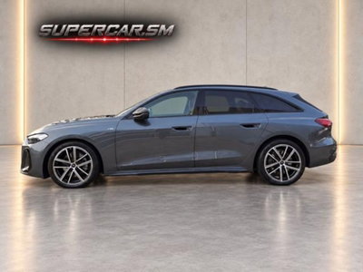 Audi A5 Avant 2.0 tdi mhev+ S line edition quattro 204cv s-tronic (2)