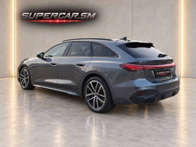 Audi A5 Avant 2.0 tdi mhev+ S line edition quattro 204cv s-tronic (3)