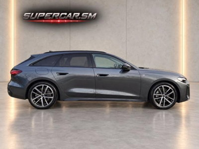 Audi A5 Avant 2.0 tdi mhev+ S line edition quattro 204cv s-tronic (4)