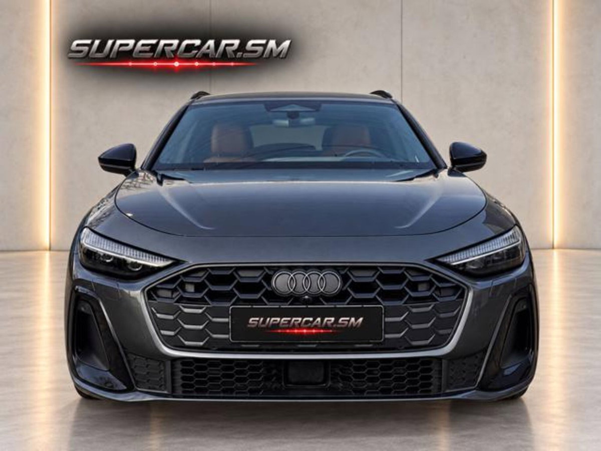 Audi A5 Avant 2.0 tdi mhev+ S line edition quattro 204cv s-tronic (5)
