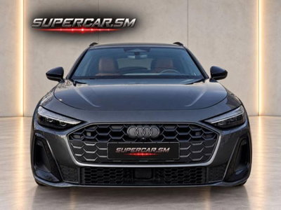 Audi A5 Avant 2.0 tdi mhev+ S line edition quattro 204cv s-tronic (5)
