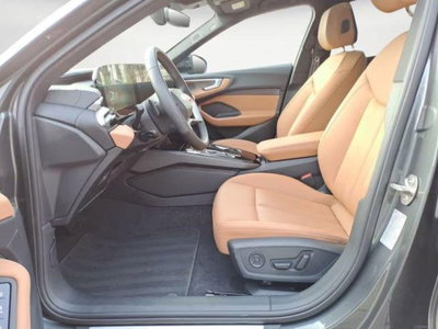 Audi A5 Avant 2.0 tdi mhev+ S line edition quattro 204cv s-tronic (6)
