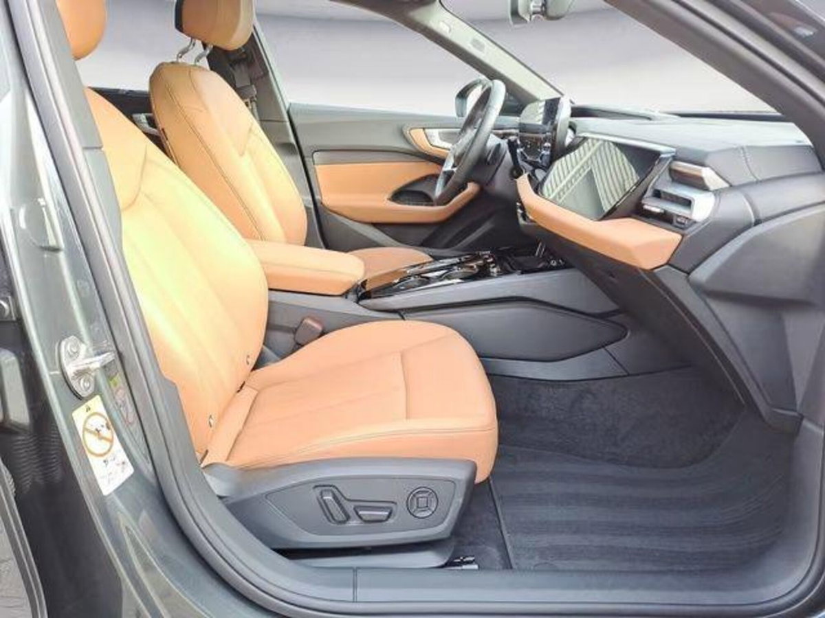 Audi A5 Avant 2.0 tdi mhev+ S line edition quattro 204cv s-tronic (7)