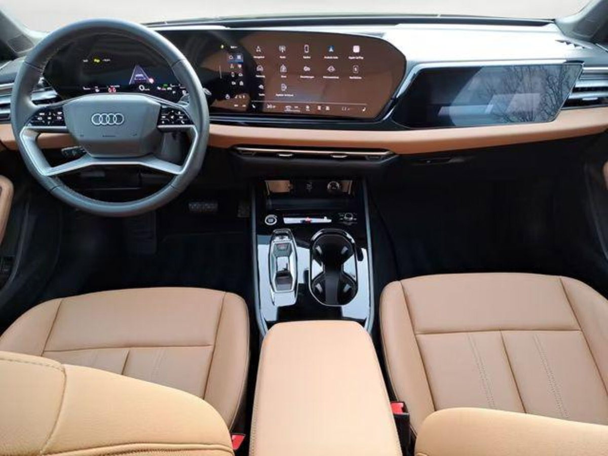 Audi A5 Avant 2.0 tdi mhev+ S line edition quattro 204cv s-tronic (9)