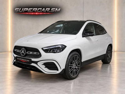 Mercedes-Benz GLA SUV 200 Automatic Premium