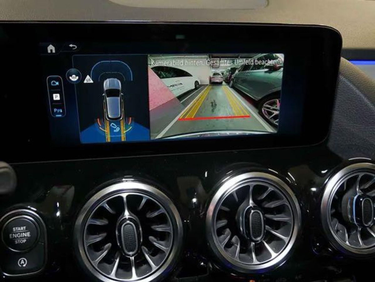 Mercedes-Benz GLA SUV 200 Automatic Premium (11)