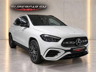 Mercedes-Benz GLA SUV 200 Automatic Premium (2)