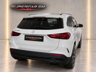 Mercedes-Benz GLA SUV 200 Automatic Premium (3)