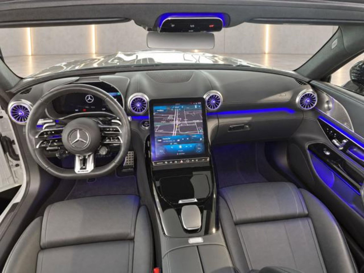 Mercedes-Benz SL 43 Premium auto (10)