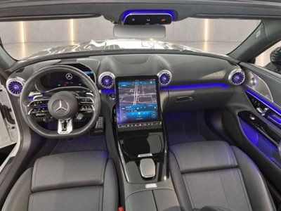 Mercedes-Benz SL 43 Premium auto (10)