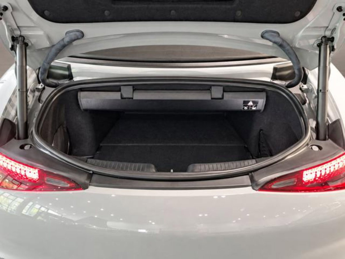 Mercedes-Benz SL 43 Premium auto (15)