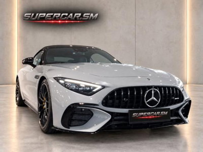 Mercedes-Benz SL 43 Premium auto (3)