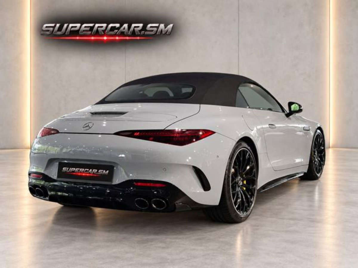 Mercedes-Benz SL 43 Premium auto (5)