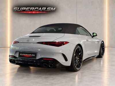 Mercedes-Benz SL 43 Premium auto (5)