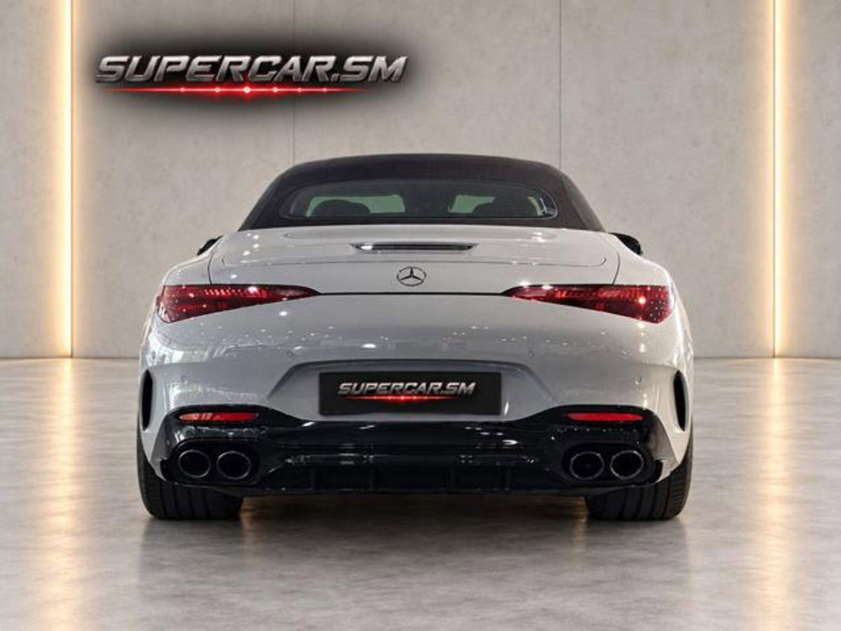 Mercedes-Benz SL 43 Premium auto (6)
