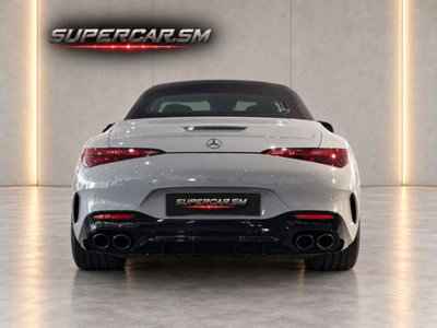 Mercedes-Benz SL 43 Premium auto (6)
