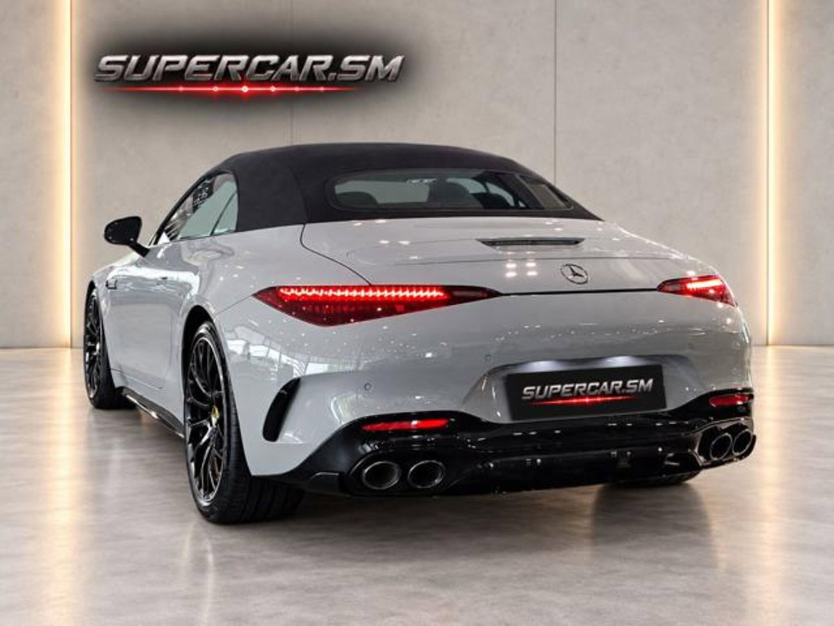 Mercedes-Benz SL 43 Premium auto (7)
