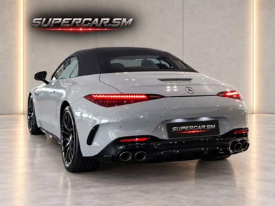 Mercedes-Benz SL 43 Premium auto (7)