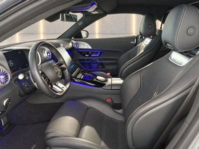 Mercedes-Benz SL 43 Premium auto (8)