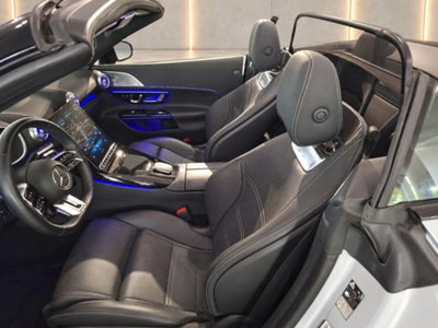 Mercedes-Benz SL 43 Premium auto (9)