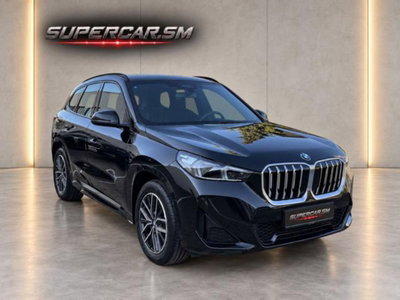 BMW X1 sDrive 18i Msport (2)