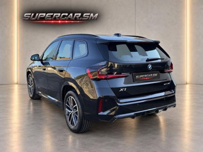 BMW X1 sDrive 18i Msport (4)