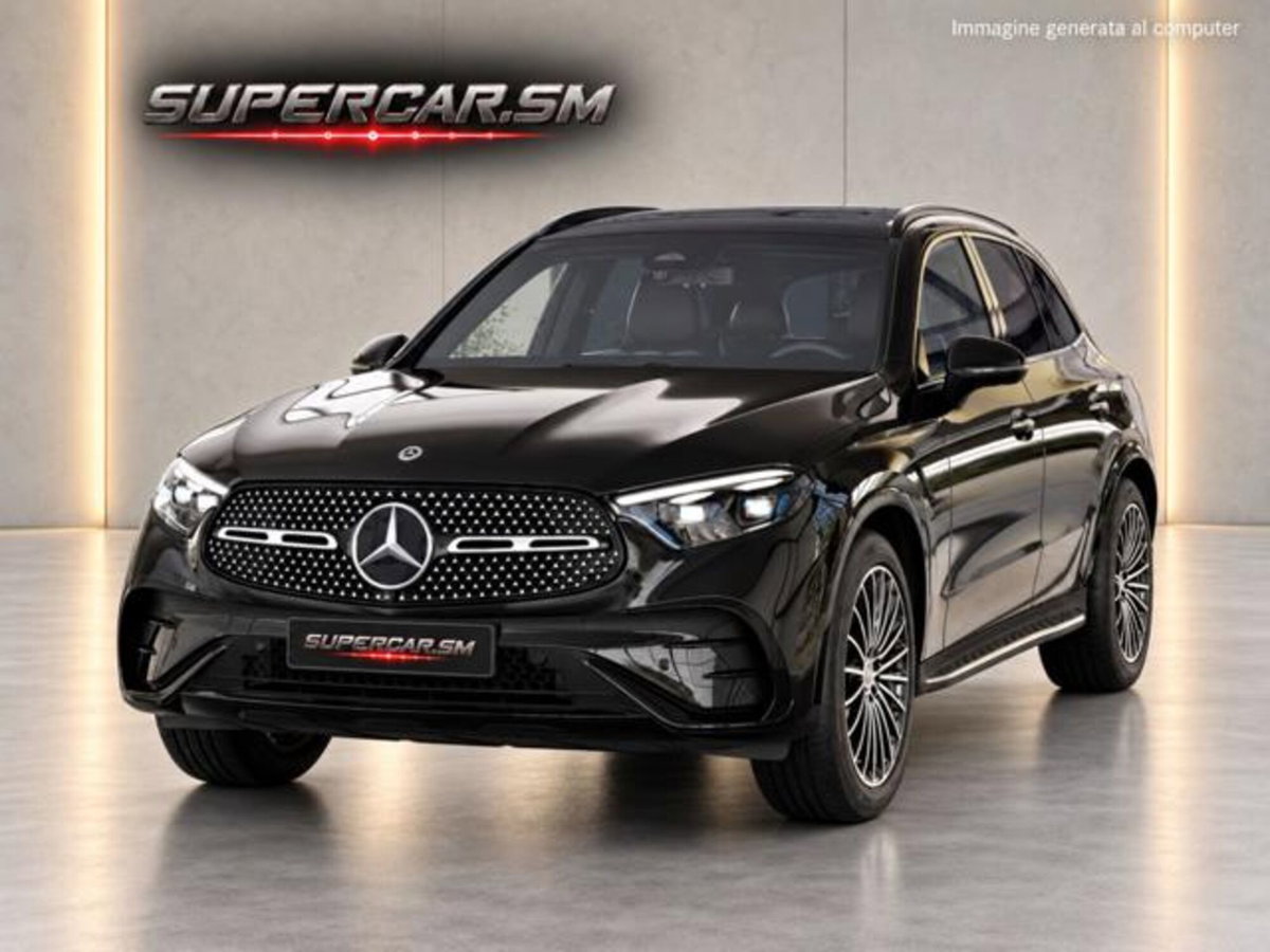 Mercedes-Benz GLC 220 d 4Matic Mild Hybrid AMG Premium Plus