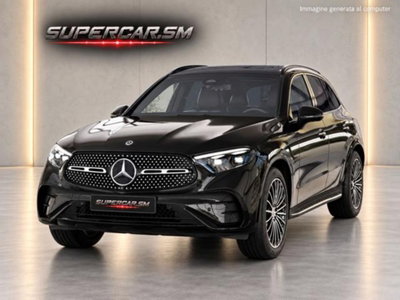 Mercedes-Benz GLC 220 d 4Matic Mild Hybrid AMG Premium Plus usata