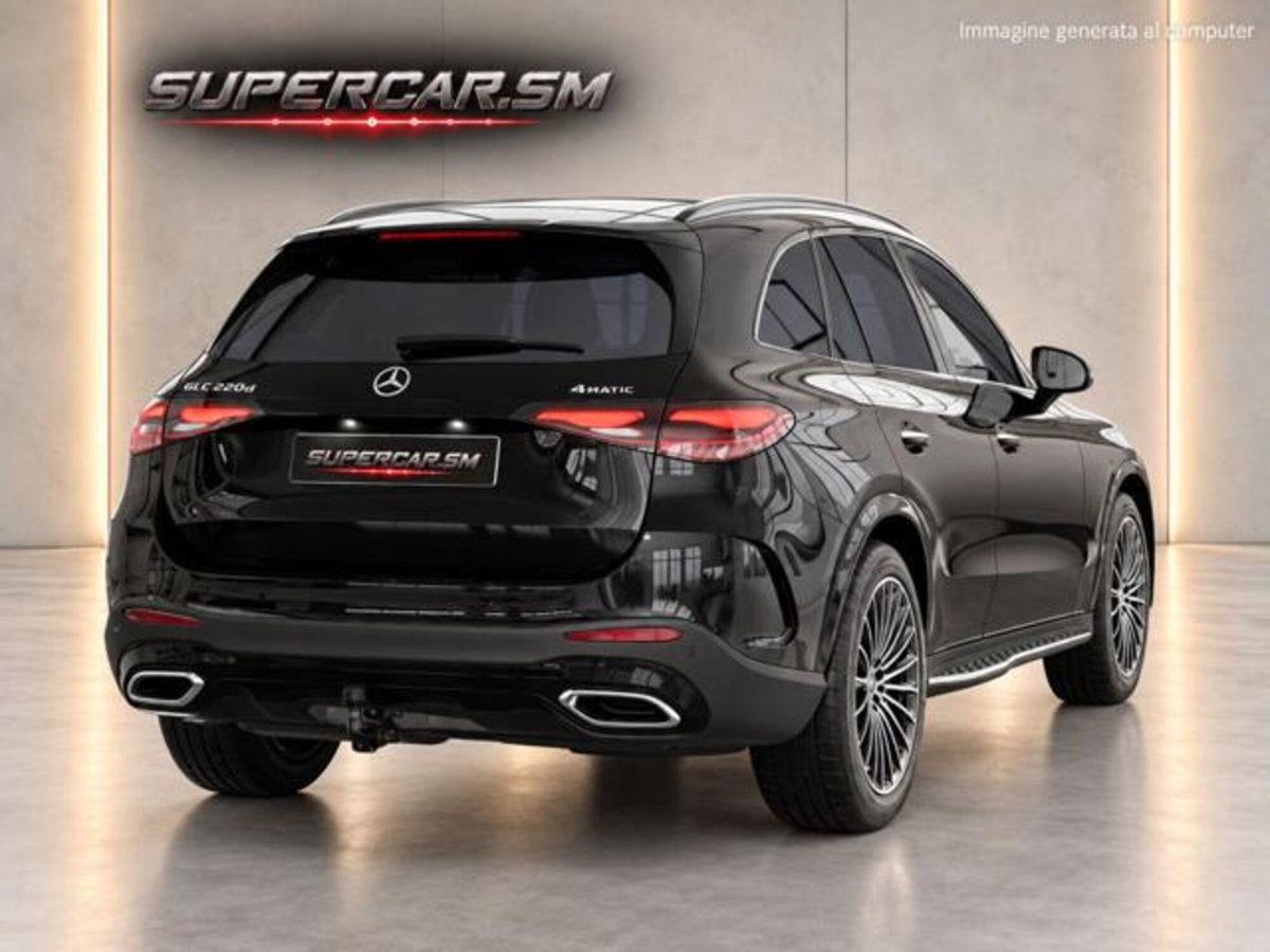 Mercedes-Benz GLC 220 d 4Matic Mild Hybrid AMG Premium Plus (4)