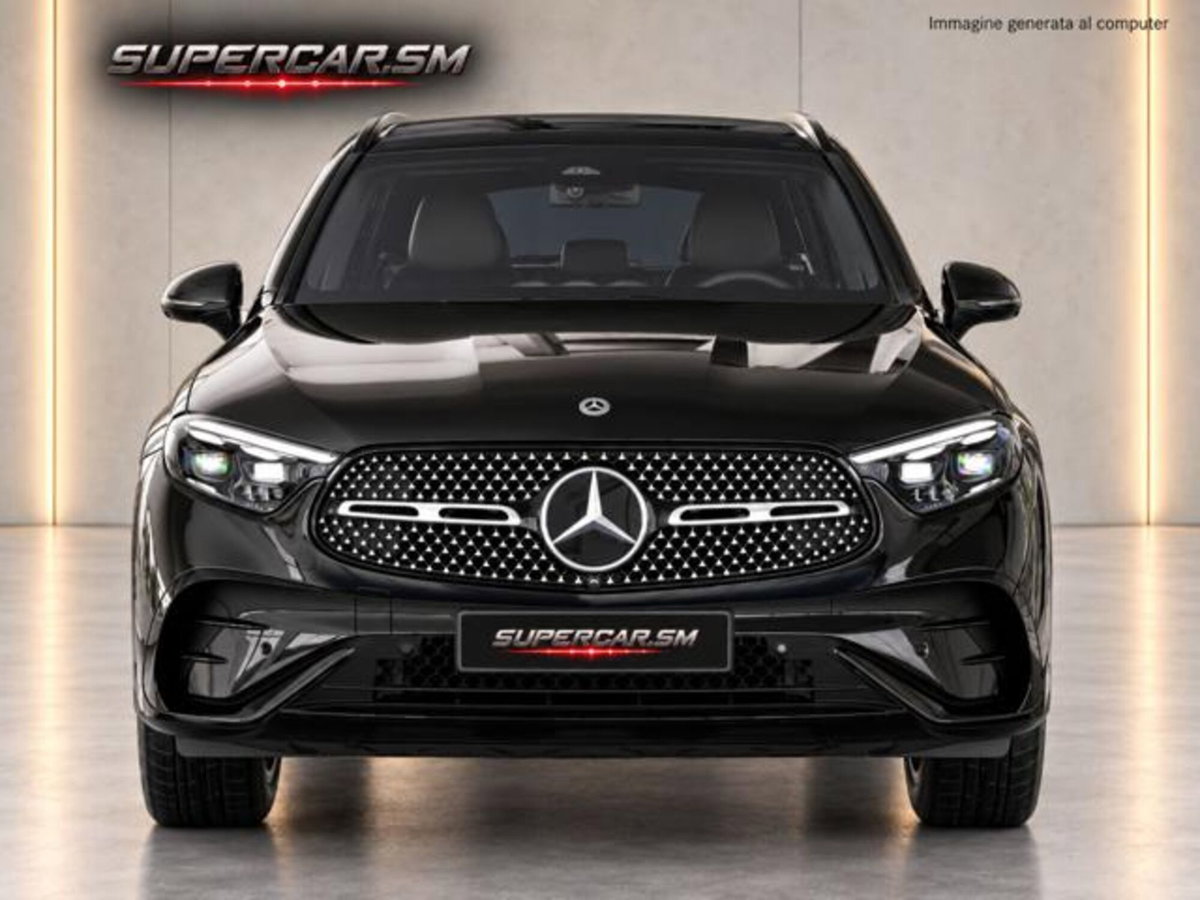 Mercedes-Benz GLC 220 d 4Matic Mild Hybrid AMG Premium Plus (5)