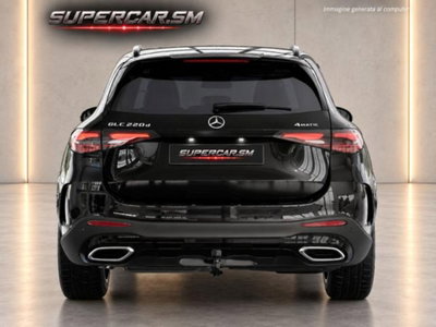 Mercedes-Benz GLC 220 d 4Matic Mild Hybrid AMG Premium Plus (6)