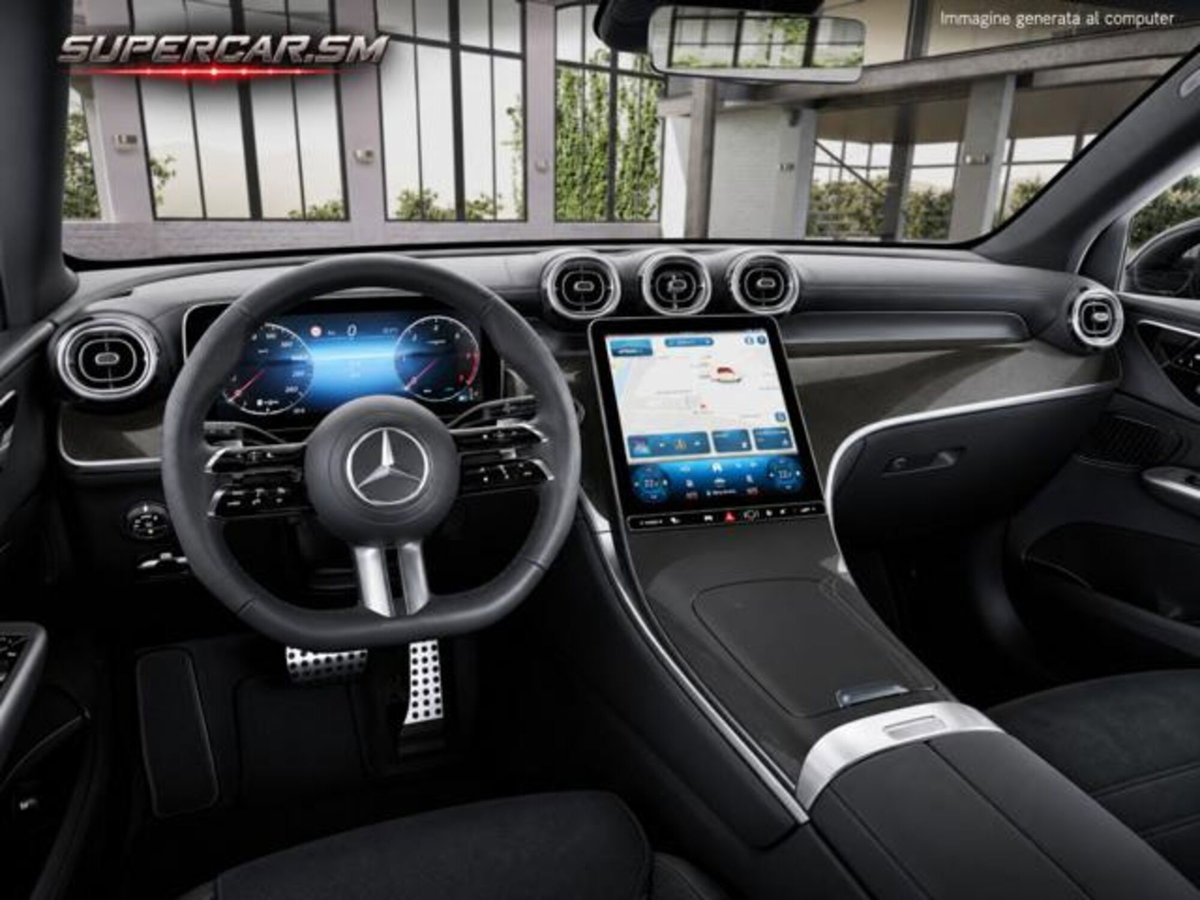 Mercedes-Benz GLC 220 d 4Matic Mild Hybrid AMG Premium Plus (7)