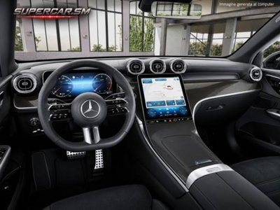 Mercedes-Benz GLC 220 d 4Matic Mild Hybrid AMG Premium Plus (7)