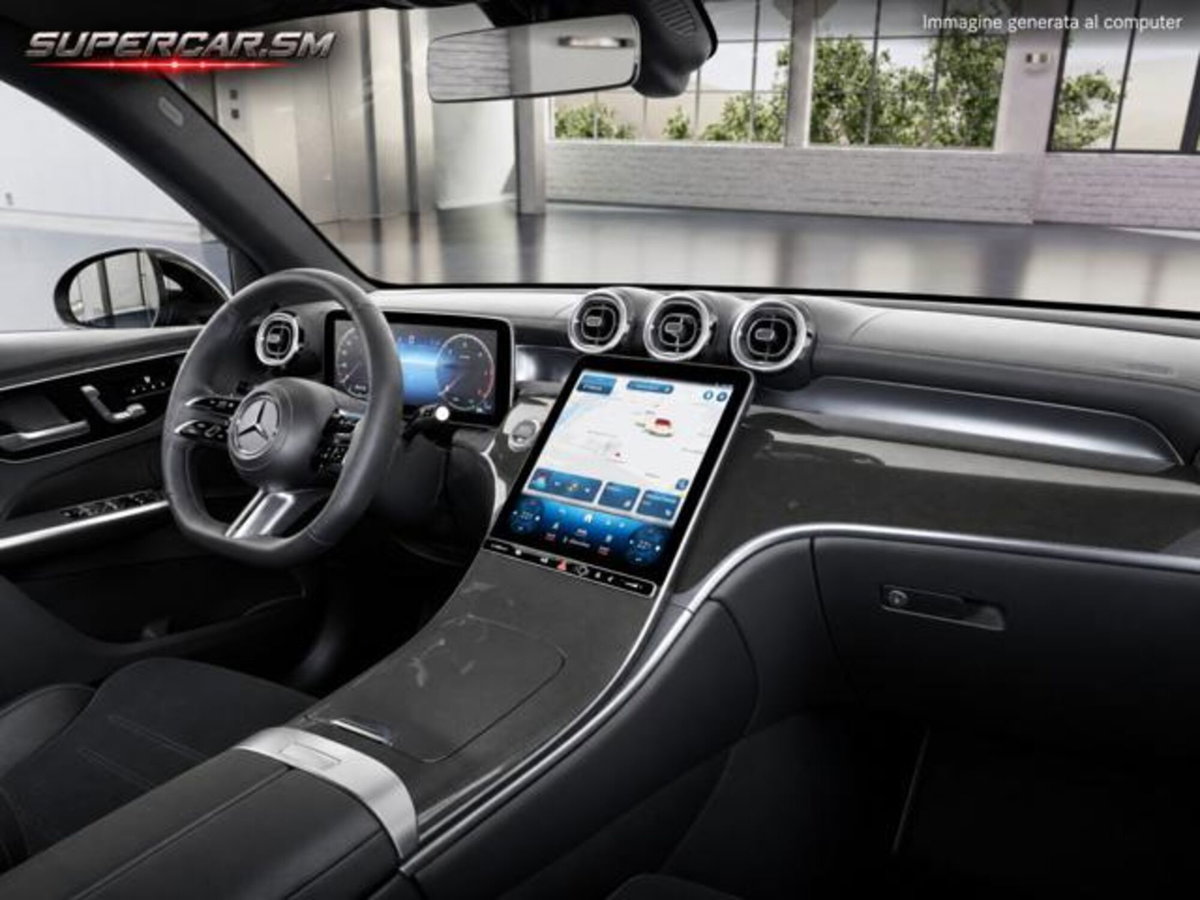 Mercedes-Benz GLC 220 d 4Matic Mild Hybrid AMG Premium Plus (8)