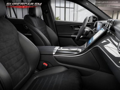 Mercedes-Benz GLC 220 d 4Matic Mild Hybrid AMG Premium Plus (9)