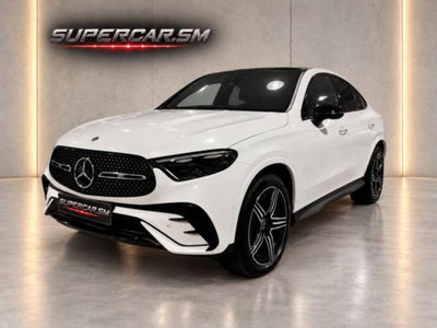 Mercedes-Benz GLC Coupé 220 d AMG Line Premium 4matic auto