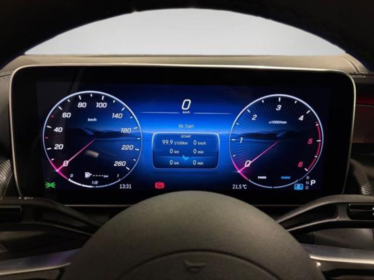 Mercedes-Benz GLC Coupé 220 d AMG Line Premium 4matic auto (7)