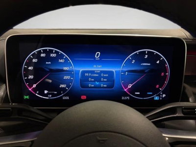 Mercedes-Benz GLC Coupé 220 d AMG Line Premium 4matic auto (7)
