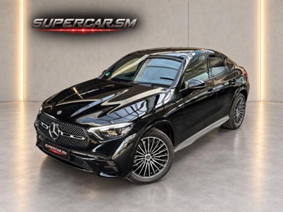 Mercedes-Benz GLC Coupé 300 d AMG Line Premium 4matic auto usata