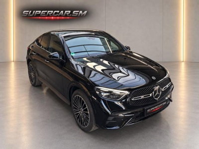 Mercedes-Benz GLC Coupé 300 d AMG Line Premium 4matic auto (2)
