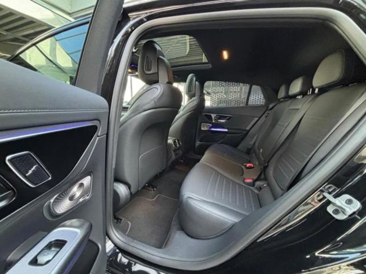 Mercedes-Benz GLC Coupé 300 d AMG Line Premium 4matic auto (7)